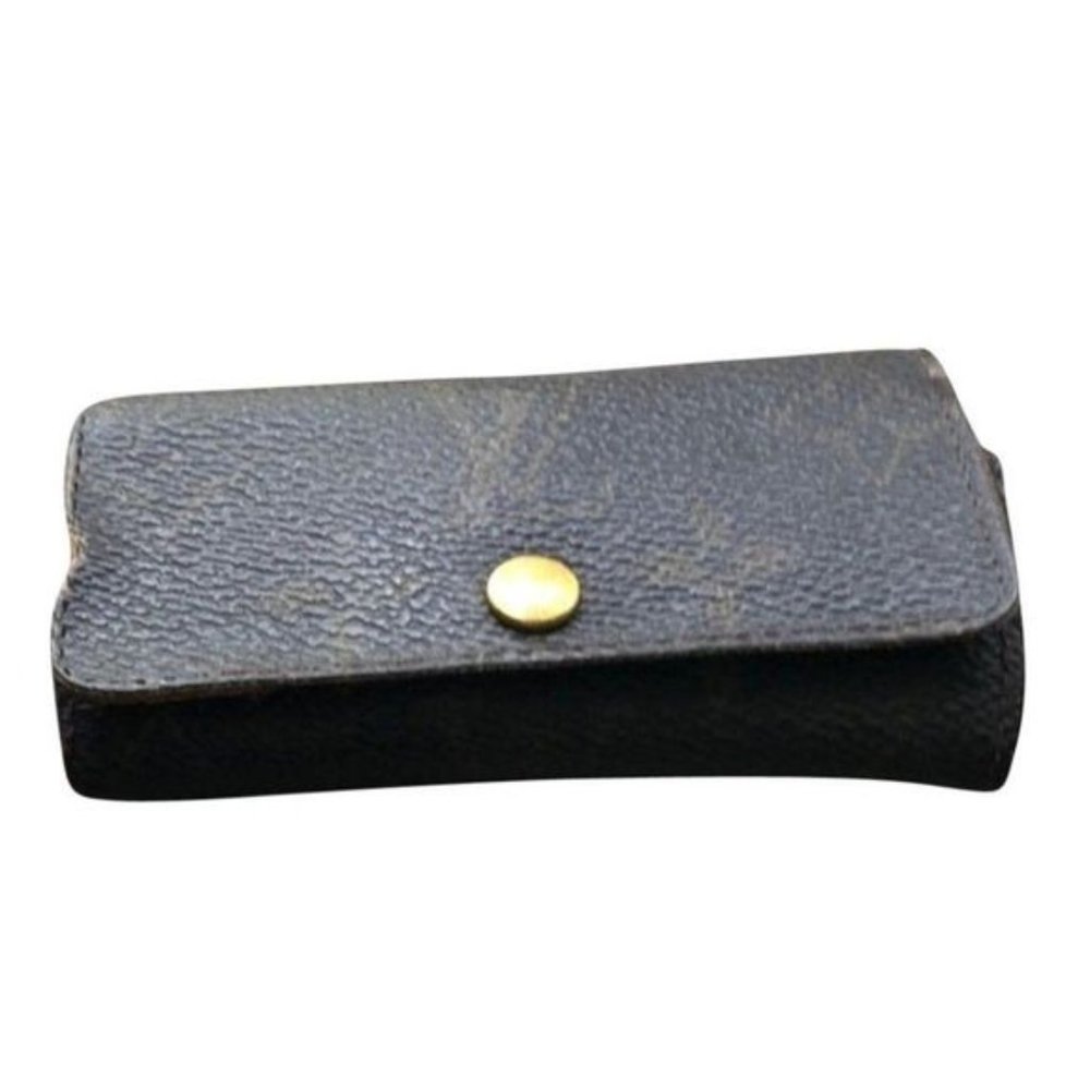 Louis Vuitton Monogram Key Holder/Wallet #374💥PRICE DROP💥